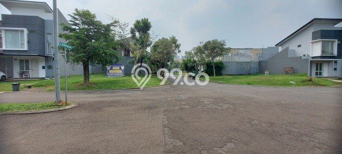 Untuk Dijual Tanah di Tangerang, Luas 178m2 - Untuk Dijual Tanah di Tangerang, Luas 178m2 -
