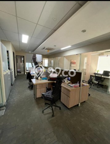 Kantor Bagus Dijual LB 468m2 Lokasi Strategis Tangerang Area Cocok untuk Bisnis Kantor Bagus Dijual LB 468m2 Lokasi Strategis Tangerang Area Cocok untuk Bisnis
