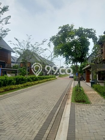 For Sale! Luxury House LT 180m2 Desain Elegan di BSD Green Wich For Sale! Luxury House LT 180m2 Desain Elegan di BSD Green Wich