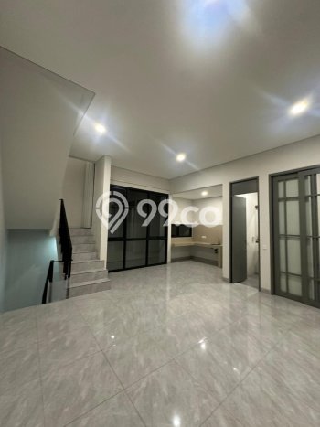 Jarang Ada! Rumah Sewa 4 Kamar Bagus Siap Huni BSD Green Wich Jarang Ada! Rumah Sewa 4 Kamar Bagus Siap Huni BSD Green Wich