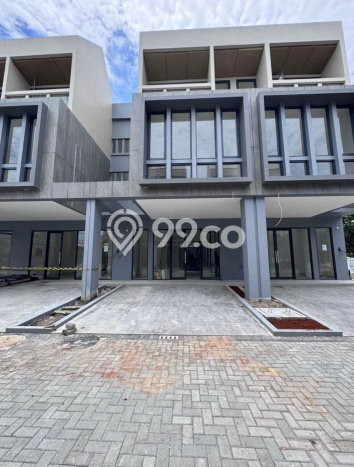 FOR SALE! Ruko di BSD Tangerang Selatan, LT 99m2, LB 190m2 FOR SALE! Ruko di BSD Tangerang Selatan, LT 99m2, LB 190m2