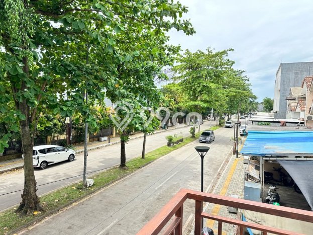 For Sale Hunian Rumah Terawat 3 Kamar di BSD Nusaloka, Tangerang For Sale Hunian Rumah Terawat 3 Kamar di BSD Nusaloka, Tangerang