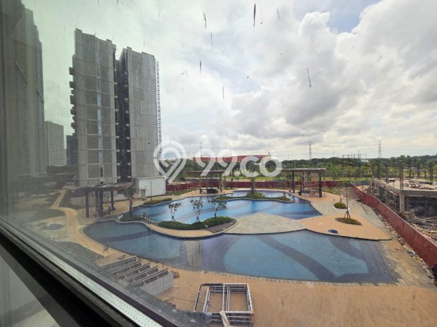 Apartemen Favorit Modern Dijual di Tangerang dengan 2 Kamar Tidur Apartemen Favorit Modern Dijual di Tangerang dengan 2 Kamar Tidur