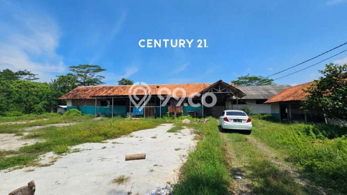 Tanah Strategis Dijual di Karawang Timur Karawang 7270m2 Tanah Strategis Dijual di Karawang Timur Karawang 7270m2