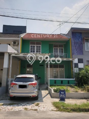 Rumah Modern Minimalis 9 Kamar Siap Huni di Lippo Cikarang Rumah Modern Minimalis 9 Kamar Siap Huni di Lippo Cikarang
