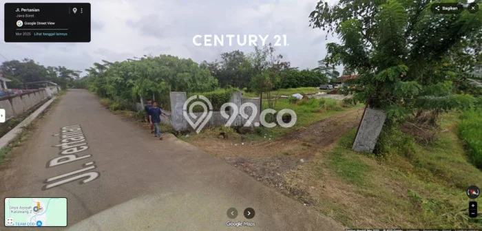 Tanah Dijual Lokasi Karawang Timur, Karawang Luas 7922m2 Legalitas Aman Tanah Dijual Lokasi Karawang Timur, Karawang Luas 7922m2 Legalitas Aman