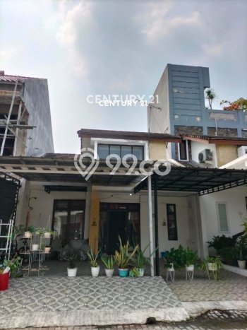 Rumah Luas Asri 3 KT Siap Pakai di Jababeka Bekasi Rumah Luas Asri 3 KT Siap Pakai di Jababeka Bekasi
