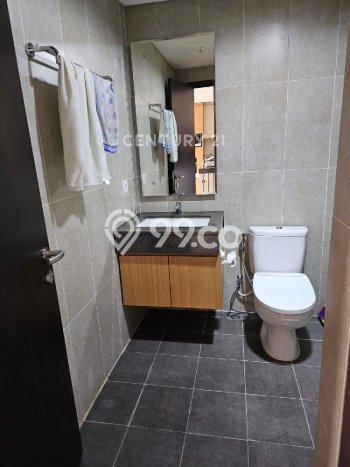 Untuk Dijual Apartemen di Lippo Cikarang, Cikarang Punya 2 Kamar Tidur Untuk Dijual Apartemen di Lippo Cikarang, Cikarang Punya 2 Kamar Tidur