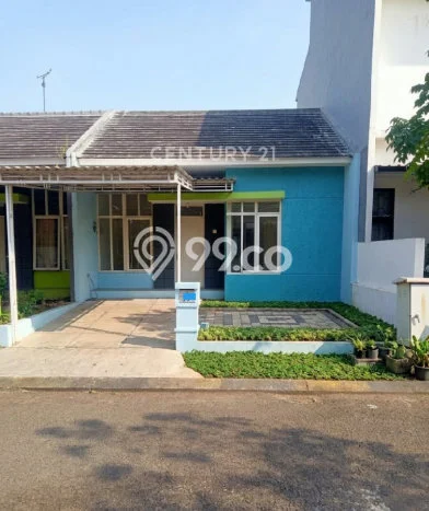 Jual Rumah Eksklusif 2 KT di Cikarang, Bekasi Jual Rumah Eksklusif 2 KT di Cikarang, Bekasi