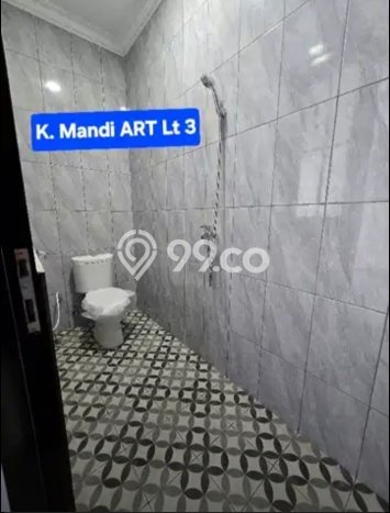 Rumah Mewah LB 209m2 Siap Pakai Desain Elegan di BSD, Tangerang Rumah Mewah LB 209m2 Siap Pakai Desain Elegan di BSD, Tangerang