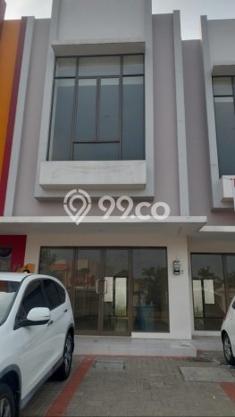Ruko Dijual di Prime Area Tangerang Luas 135m2 Ruko Dijual di Prime Area Tangerang Luas 135m2