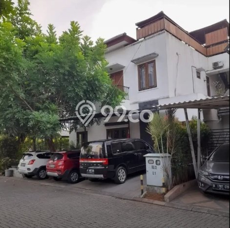 Rumah Luxury Modern Tanpa Renovasi di Modernland Tangerang Rumah Luxury Modern Tanpa Renovasi di Modernland Tangerang