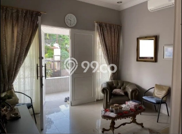 Dijual Rumah Mewah Megah Dengan View Cantik di Meruya, Jakarta Barat Dijual Rumah Mewah Megah Dengan View Cantik di Meruya, Jakarta Barat