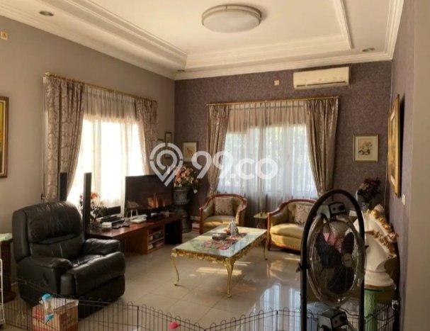 Dijual Rumah Mewah Megah Dengan View Cantik di Meruya, Jakarta Barat Dijual Rumah Mewah Megah Dengan View Cantik di Meruya, Jakarta Barat