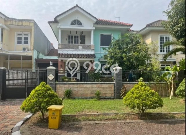 Dijual Hunian Mewah dengan Fasilitas Sekitar Lengkap di Cikupa, Tangerang Dijual Hunian Mewah dengan Fasilitas Sekitar Lengkap di Cikupa, Tangerang
