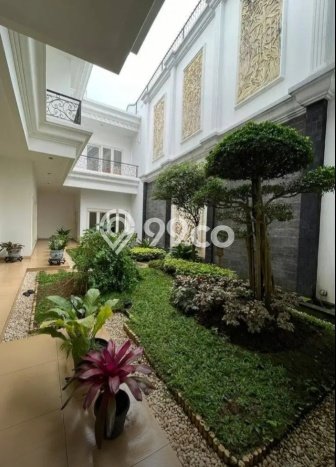 Jual Rumah Mewah Elegan Dengan View Cantik di BSD, Tangerang Jual Rumah Mewah Elegan Dengan View Cantik di BSD, Tangerang