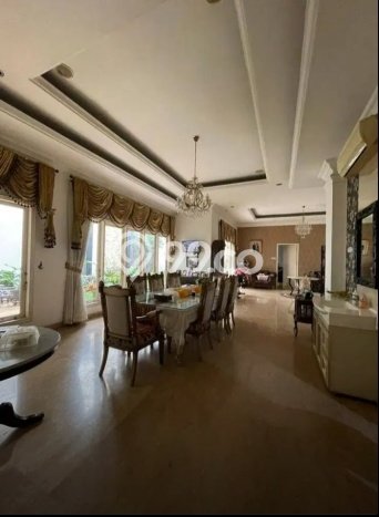 Jual Rumah Mewah Elegan Dengan View Cantik di BSD, Tangerang Jual Rumah Mewah Elegan Dengan View Cantik di BSD, Tangerang
