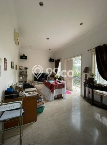 Jual Rumah Mewah Elegan Dengan View Cantik di BSD, Tangerang Jual Rumah Mewah Elegan Dengan View Cantik di BSD, Tangerang