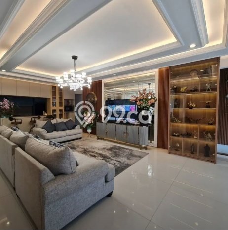 Siap Huni Rumah Mewah 4 Kamar di Serpong Dekat ke Mana Pun Siap Huni Rumah Mewah 4 Kamar di Serpong Dekat ke Mana Pun