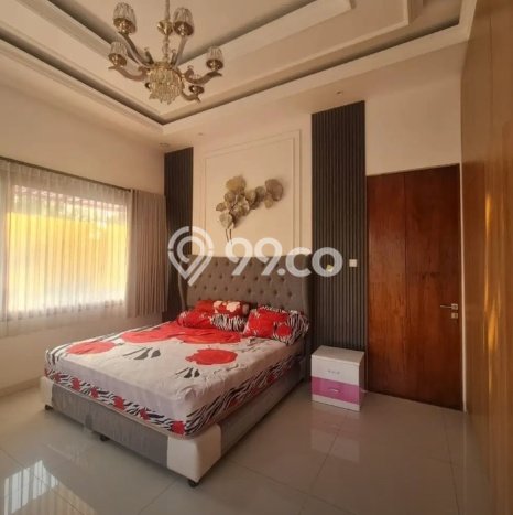 Siap Huni Rumah Mewah 4 Kamar di Serpong Dekat ke Mana Pun Siap Huni Rumah Mewah 4 Kamar di Serpong Dekat ke Mana Pun