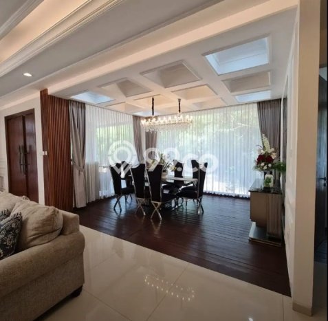 Siap Huni Rumah Mewah 4 Kamar di Serpong Dekat ke Mana Pun Siap Huni Rumah Mewah 4 Kamar di Serpong Dekat ke Mana Pun