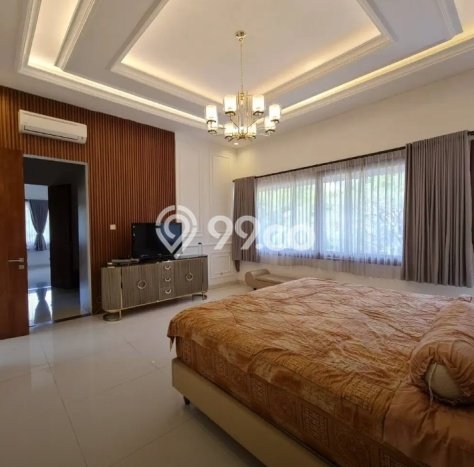 Siap Huni Rumah Mewah 4 Kamar di Serpong Dekat ke Mana Pun Siap Huni Rumah Mewah 4 Kamar di Serpong Dekat ke Mana Pun