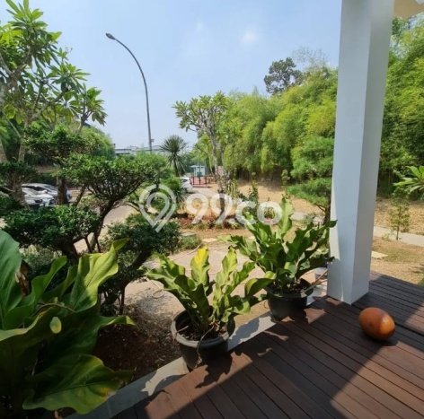 Siap Huni Rumah Mewah 4 Kamar di Serpong Dekat ke Mana Pun Siap Huni Rumah Mewah 4 Kamar di Serpong Dekat ke Mana Pun