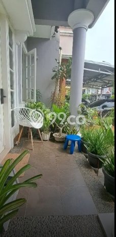 Rumah Luas Asri 2 KT Siap Huni di BSD Tangerang Rumah Luas Asri 2 KT Siap Huni di BSD Tangerang