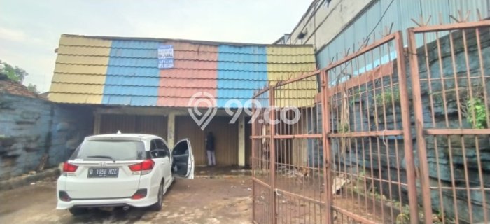 Tanah Komersial Dijual di Cibitung Bekasi 1700m2 Tanah Komersial Dijual di Cibitung Bekasi 1700m2