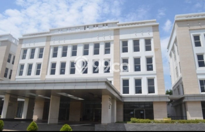 Dijual! Ruko di BSD Tangerang LT 155m2 / LB 655m2 Kawasan Strategis Dijual! Ruko di BSD Tangerang LT 155m2 / LB 655m2 Kawasan Strategis