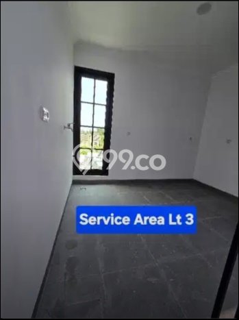 Rumah Mewah LB 209m2 Siap Pakai Desain Elegan di BSD, Tangerang Rumah Mewah LB 209m2 Siap Pakai Desain Elegan di BSD, Tangerang