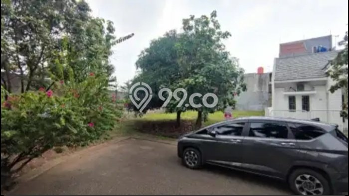 Tanah Kavling Dijual di Alam Sutera, Tangerang dengan Luas Tanah 258m2 Tanah Kavling Dijual di Alam Sutera, Tangerang dengan Luas Tanah 258m2