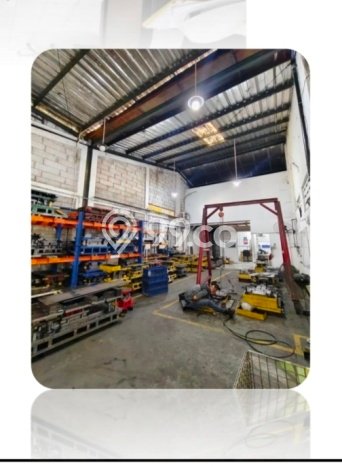 Gudang Dijual di Bekasi LT 1183m2 & LB 1100m2 Lokasi Terbaik! Gudang Dijual di Bekasi LT 1183m2 & LB 1100m2 Lokasi Terbaik!