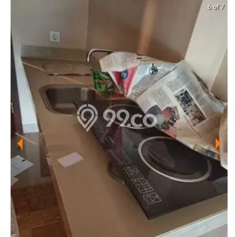 Apartemen Cozy Dijual di Tangerang Spesifikasi 1 KT, 1 KM Apartemen Cozy Dijual di Tangerang Spesifikasi 1 KT, 1 KM