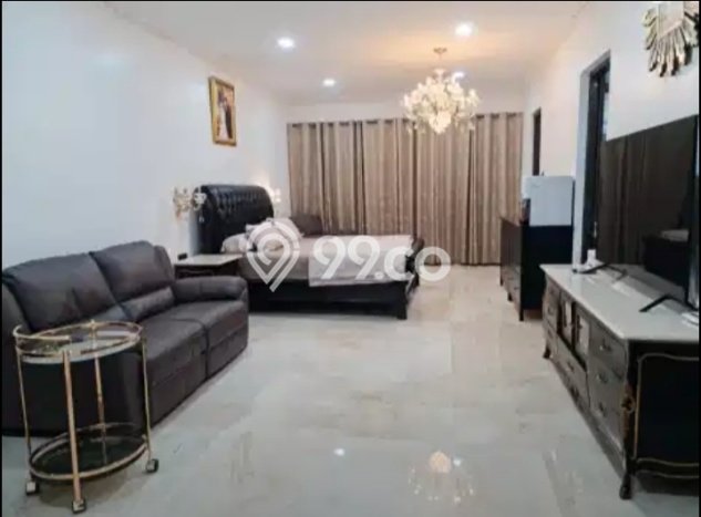 Hunian Super Mewah dengan Akses Paling Strategis di Alam Sutera, Tangerang Hunian Super Mewah dengan Akses Paling Strategis di Alam Sutera, Tangerang