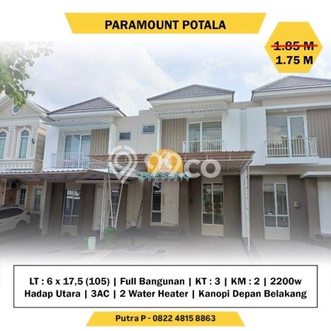 Rumah Modern Minimalis 3 KT Siap Huni di Semarang Barat Rumah Modern Minimalis 3 KT Siap Huni di Semarang Barat