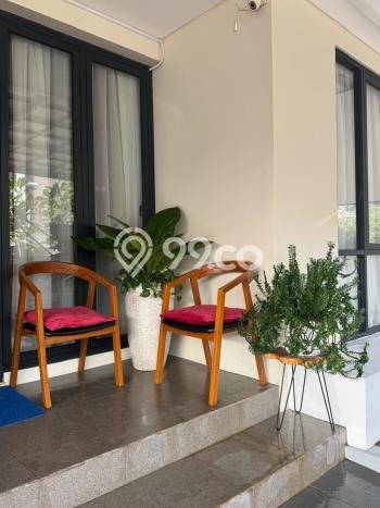 For Sale! Luxury House LT 144m2 Desain Modern di Graha Padma For Sale! Luxury House LT 144m2 Desain Modern di Graha Padma