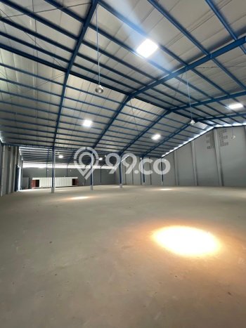 Gudang disewakan di Ngaliyan Semarang dengan luas bangunan 1500m2 Gudang disewakan di Ngaliyan Semarang dengan luas bangunan 1500m2