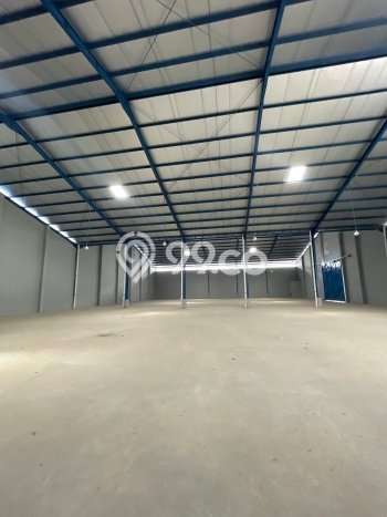 Gudang disewakan di Ngaliyan Semarang dengan luas bangunan 1500m2 Gudang disewakan di Ngaliyan Semarang dengan luas bangunan 1500m2