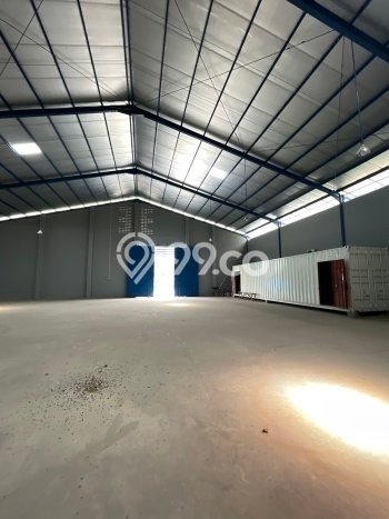 Gudang disewakan di Ngaliyan Semarang dengan luas bangunan 1500m2 Gudang disewakan di Ngaliyan Semarang dengan luas bangunan 1500m2