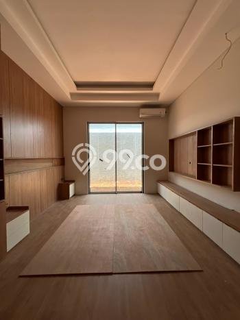 For Sale! Premium House LT 450m2 Desain Elegan di BSB City For Sale! Premium House LT 450m2 Desain Elegan di BSB City