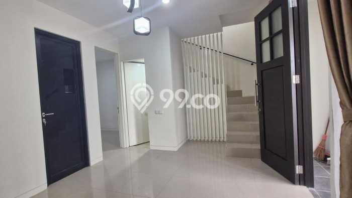 Rumah Modern Minimalis 3 KT Siap Huni di Tembalang Rumah Modern Minimalis 3 KT Siap Huni di Tembalang