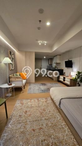 Apartemen Favorit Modern Dijual di Semarang dengan 0 Kamar Tidur Apartemen Favorit Modern Dijual di Semarang dengan 0 Kamar Tidur