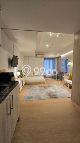 Apartemen Favorit Modern Dijual di Semarang dengan 0 Kamar Tidur Apartemen Favorit Modern Dijual di Semarang dengan 0 Kamar Tidur