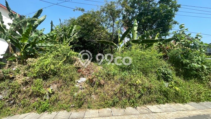 Dijual Tanah Lokasi Jatingaleh, Semarang Seluas 645m2 Dijual Tanah Lokasi Jatingaleh, Semarang Seluas 645m2