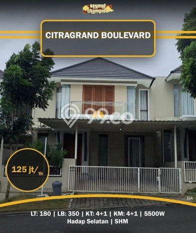 Rumah Disewakan Semarang LT 180m2 LB 350m2 Area Sambiroto Rumah Disewakan Semarang LT 180m2 LB 350m2 Area Sambiroto