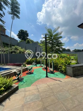 Rumah Mewah LB 189m2 Siap Huni Desain Elegan di Candi Golf, Semarang Rumah Mewah LB 189m2 Siap Huni Desain Elegan di Candi Golf, Semarang