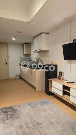 Apartemen Favorit Modern Dijual di Semarang dengan 0 Kamar Tidur Apartemen Favorit Modern Dijual di Semarang dengan 0 Kamar Tidur