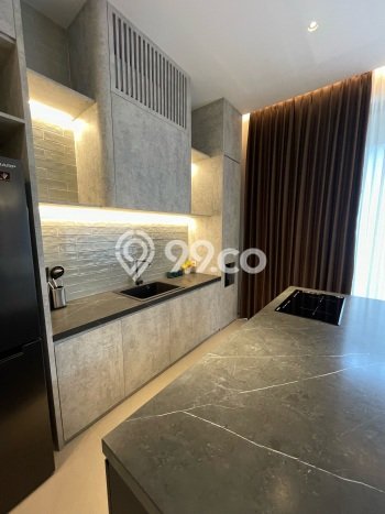 Rumah Mewah LB 189m2 Siap Huni Desain Elegan di Candi Golf, Semarang Rumah Mewah LB 189m2 Siap Huni Desain Elegan di Candi Golf, Semarang