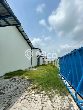 Gudang disewakan di Ngaliyan Semarang dengan luas bangunan 1500m2 Gudang disewakan di Ngaliyan Semarang dengan luas bangunan 1500m2